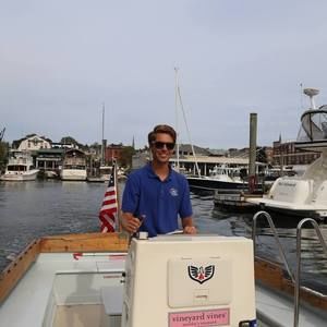 Meet your Posher, Peter